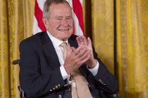 Umro je bivši američki predsednik George H. W. Bush