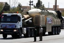 SAD traži od EU da sankcionira iranski raketni program