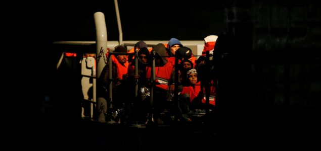 Na Malti spašeno 69 migranata