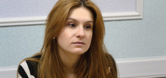 Ruskinja optužena u SAD da je tajni agent se izjasnila krivom