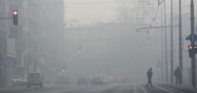 Zagađenje zraka u porastu širom BiH, najopasnije u Lukavcu i Kantonu Sarajevo