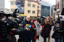 BH Novinari uputili javni protest Policiji RS-a zbog privođenja novinara Vladimira Šuška