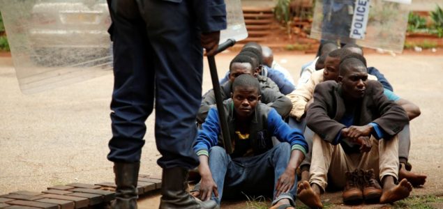 Vojska Zimbabvea provodi ‘sistematsko mučenje’ nad civilima