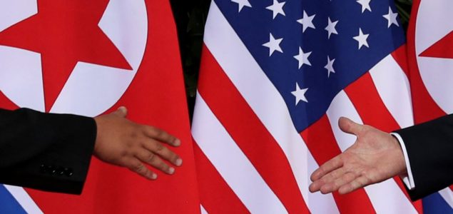 U Vašingtonu razgovori o novom samitu Trampa i Kima