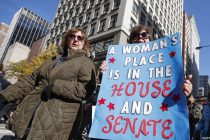Ženski marš u Vašingtonu