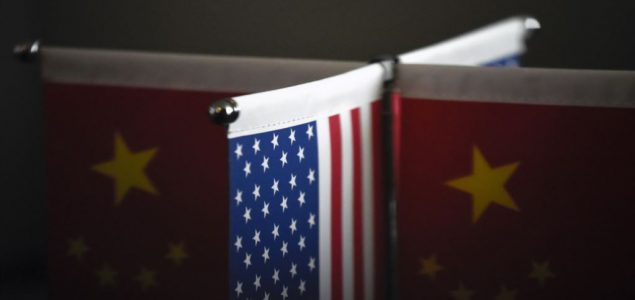 Kina: SAD u Pekingu treba razgovarati o trgovinskoj borbi