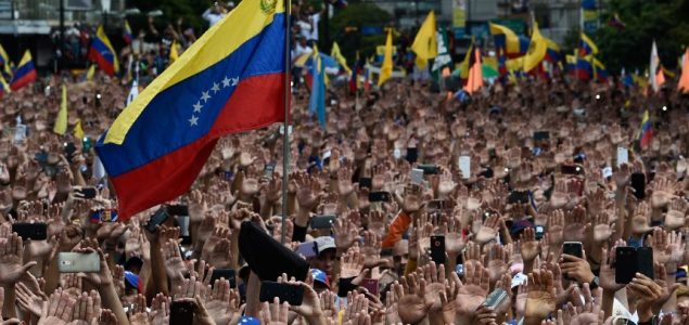 Trump i Putin, Iran i Kina: Ove sile rastržu Venecuelu