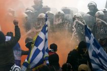 Grci ponovo protestiraju protiv imena Makedonije