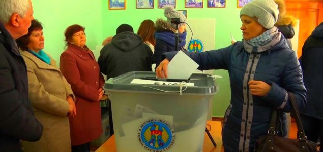 Proruski opozicioni Socijalisti vode na izborima u Moldaviji