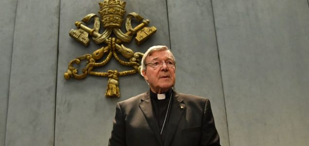 Australski kardinal osuđen za zlostavljanje maloljetnika