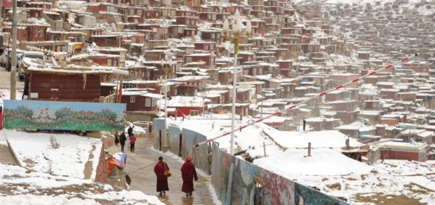 Kina zatvorila Tibet za strance