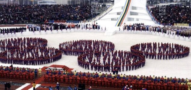Na današnji dan 1984. godine otvorene su Zimske olimpijske igre u Sarajevu