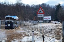 Izlile se rijeke Vrbas, Pliva i Bosna, još uvijek kritično u Busovači, kod Kaknja i Jajca