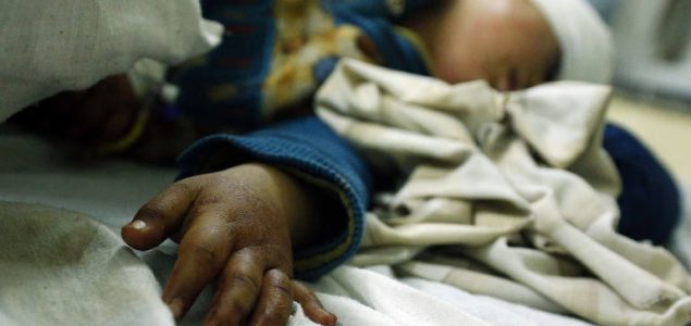 Save the Children: Posljedice ratnih sukoba ubijaju 300 beba dnevno