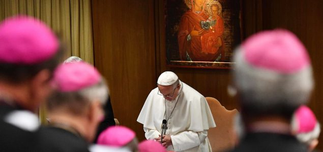 Kardinali traže ‘okončanje homoseksualne agende’