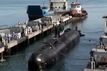 Iran predstavio prvu domaću podmornicu s raketama
