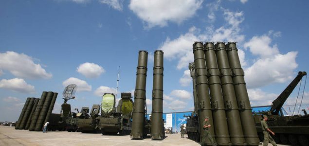 Moskva pregovara sa Rijadom i Dohom o prodaji S-400