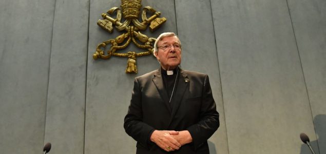 Kardinalu Pelu šest godina zatvora zbog seksualnog zlostavljanja dečaka