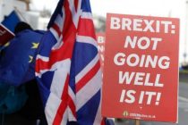 Britanski parlament sinoć je odbio Brexit bez sporazuma