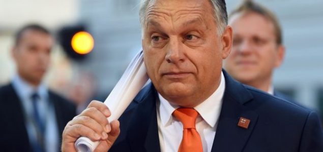 Evropa protiv Evrope – verzija Viktor Orban