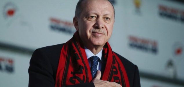 Zabrana rada za dopisnike iz Turske: „Uznemiriti i zaplašiti“