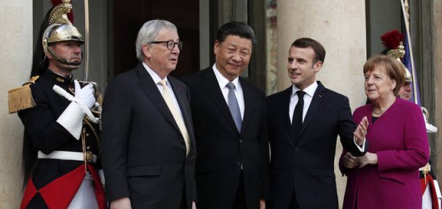 Nova faza u odnosima Kine i EU-a