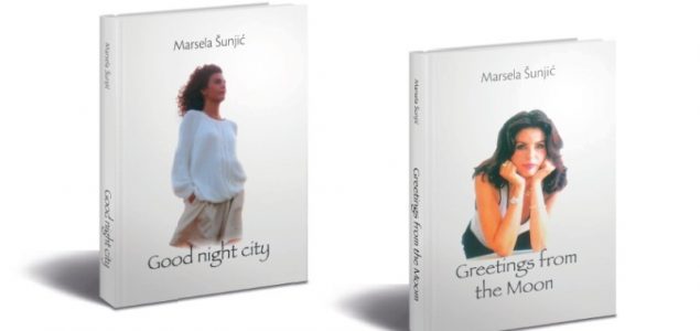 Promocija knjiga Marsele Šunjić: “Good night city” i “Greetings from the moon”