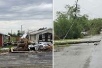 Smrtonosna oluja na američkom jugu