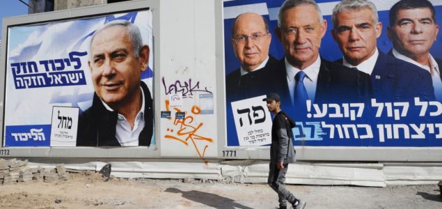 Izbori u Izraelu, odlučuje se o političkoj sudbini Netanjahua