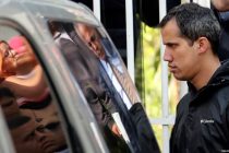 Ustavotvorna skupština Venecuele ukinula imunitet Gvaidu
