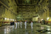 Trideset tri godine od nuklearne katastrofe u Černobilu