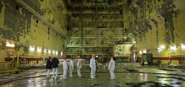 Trideset tri godine od nuklearne katastrofe u Černobilu