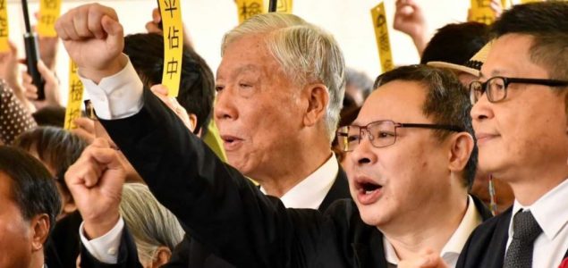Hong Kong: Prosvjednici pokreta ‘Kišobran’ proglašeni krivima