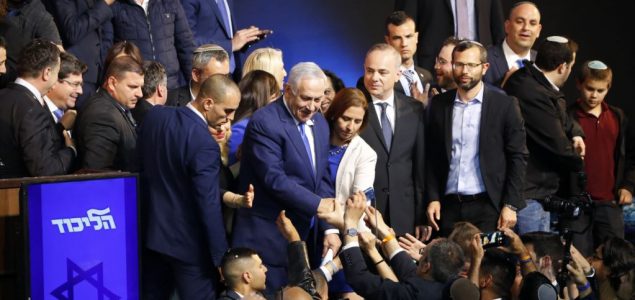 Izraelski izbori: Netanyahu na putu za rekordni peti mandat
