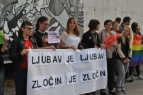 Novi napad na LGBT populaciju u centru Sarajevu