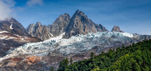 Alpe će do 2100. godine izgubiti većinu ledenjaka