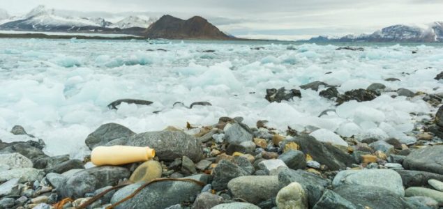 Kako je s Arktika uklonjeno više od osamdeset tisuća tona smeća?