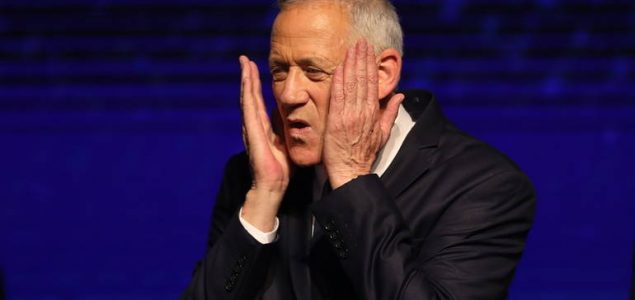 Gantzova koalicija: Bit ćemo paklena opozicija Netanyahuu