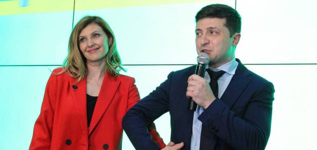 Zelenskij i Porošenko u drugom krugu izbora