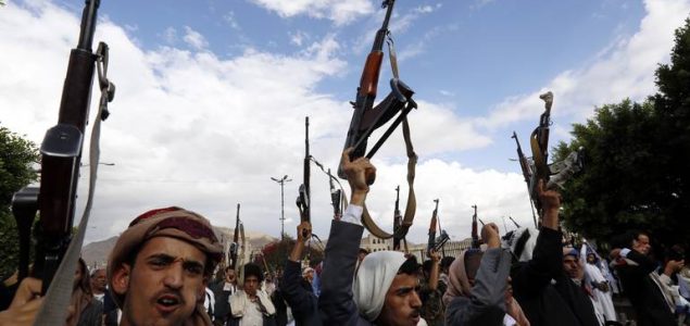 Odluka SAD o pokretu Huti može otežati rješavanje krize u Jemenu
