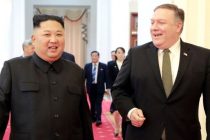 Pjongjang zahtijeva ‘uklanjanje Pompea iz razgovora’