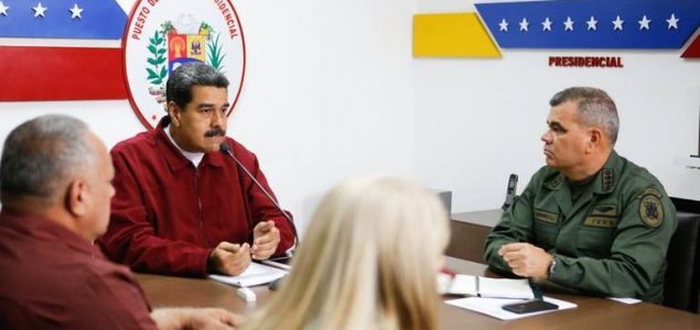 Kanada uvela dodatne sankcije Maduru i Vladi Venecuele