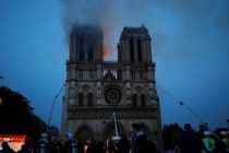 Vatrogasci su spasili neke od vrijednih predmeta i relikvija katedrale Notre Dame
