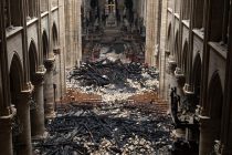 Požar u Notre Dameu ‘najvjerovatnije izazvao kratak spoj’