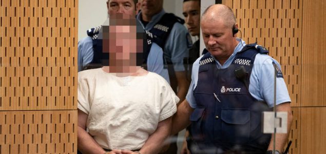 Novi Zeland: Napadač na džamije optužen za 50 ubistava