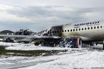 Moskva: U zapaljenom avionu poginula 41 osoba