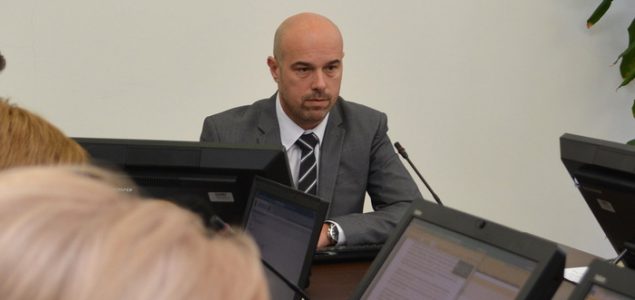 Milan Tegeltija u svojstvu svjedoka dao izjavu u Tužilaštvu BiH