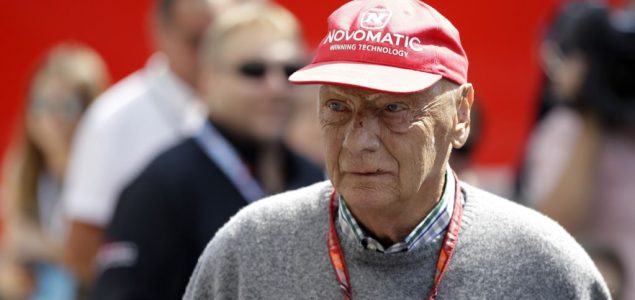 Umro trostruki šampion Formule 1 Niki Lauda