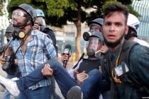 U Venecueli pet mrtvih i 233 hapšenja tokom demonstracija prošle nedelje