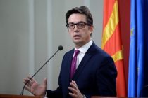 Stevo Pendarovski je novi predsjednik Sjeverne Makedonije